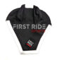 Air Mesh Fly Veil Horse Ear Bonnet Crochet | Cotton Crochet with Lycra Ears | First Ride Sports FRS-FVEN-102