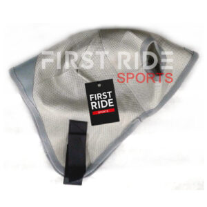 Fly Veil Horse Ear Bonnet Crochet | Cotton Crochet with Lycra Ears | First Ride Sports FRS-FVEN-105